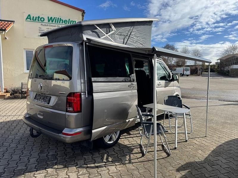 Gebraucht VW California Beach 199 PS (146 kW) 2020 Beige Van