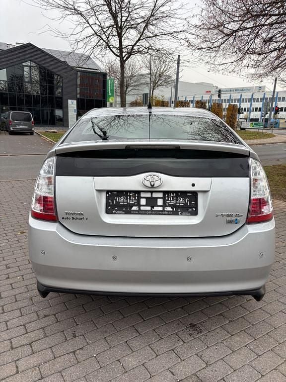 Gebraucht Toyota Prius Sol 77 PS (56 kW) 2006 Silber Limousine