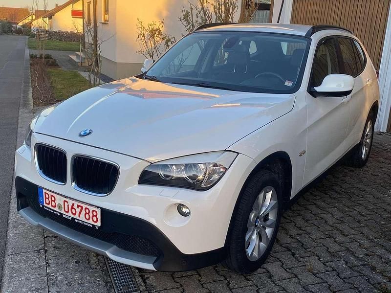 Gebraucht BMW X1 150 PS (110 kW) 2010 Alpinweiß iii SUV