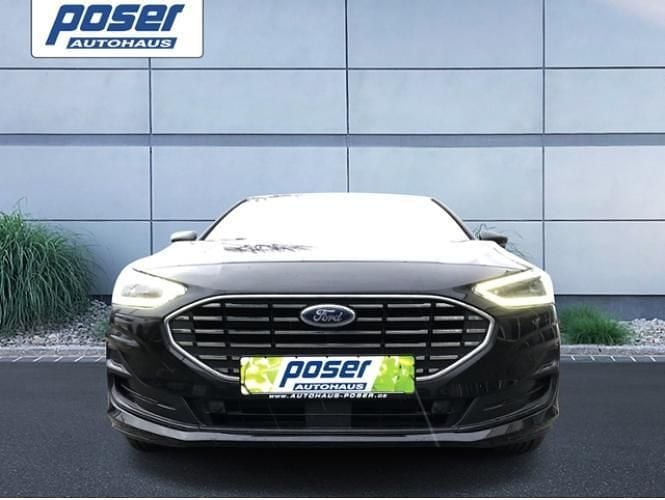 Occasion Ford Focus Titanium X 155 ch (114 kW) 2023 Noir Break