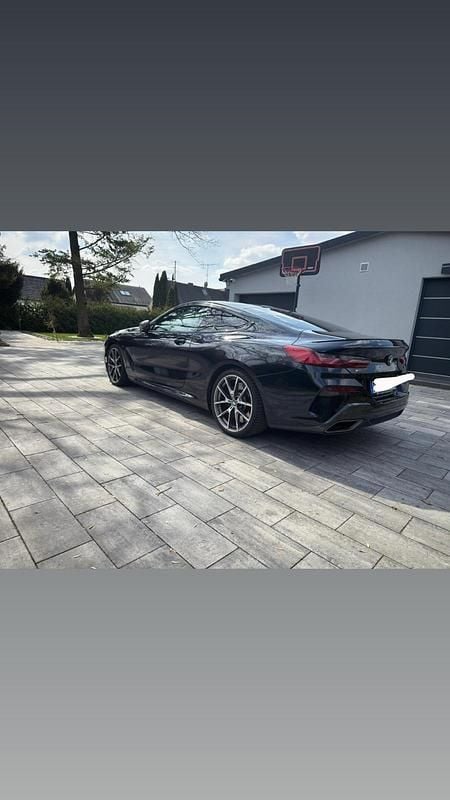 Gebraucht BMW M850 530 PS (389 kW) 2020 Schwarz Coupé
