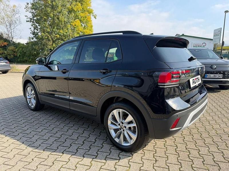 Neu VW T-Cross 116 PS (85 kW) 2025 Schwarz SUV