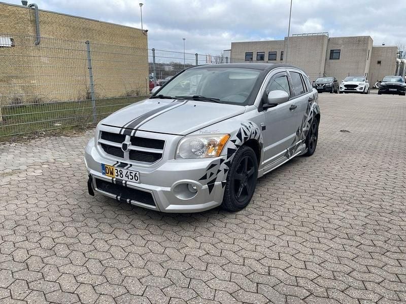 Gebraucht Dodge Caliber SE 140 PS (102 kW) 2007 Silber Kleinwagen