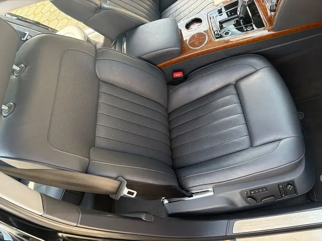 Gebraucht VW Phaeton 245 PS (180 kW) 2015 Schwarz Limousine