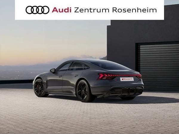 Grau (nimbusgrau perleffekt) Neu 2025 Audi RS e-tron GT Comfort Limousine | 135.000 € (Fairer Preis) - Bild 1/3