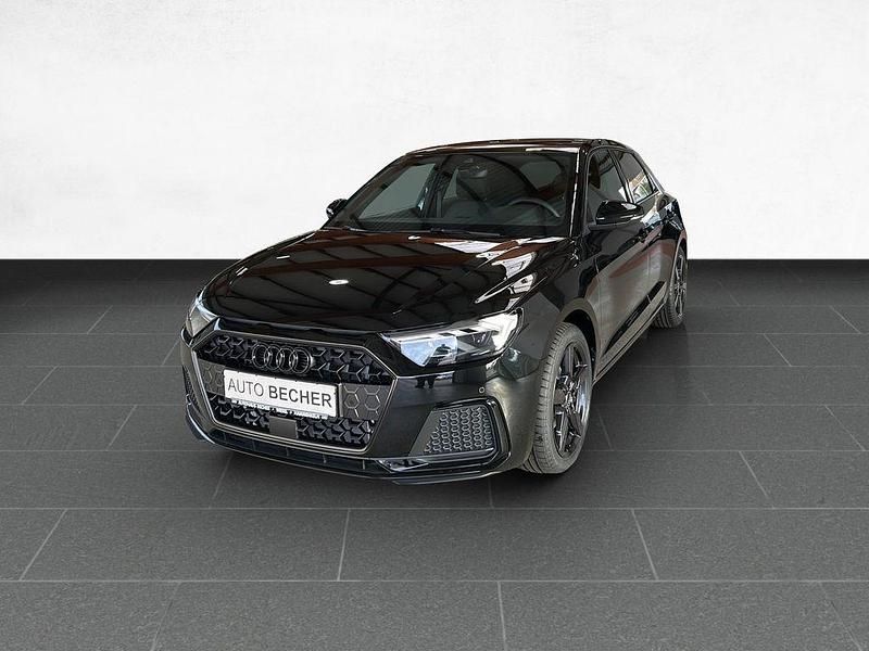 Gebraucht Audi A1 Advanced Plus 116 PS (85 kW) 2025 Schwarz Kleinwagen