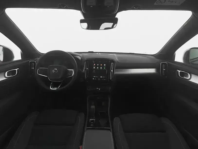 Gebraucht Volvo XC40 Plus 2026 Blau SUV