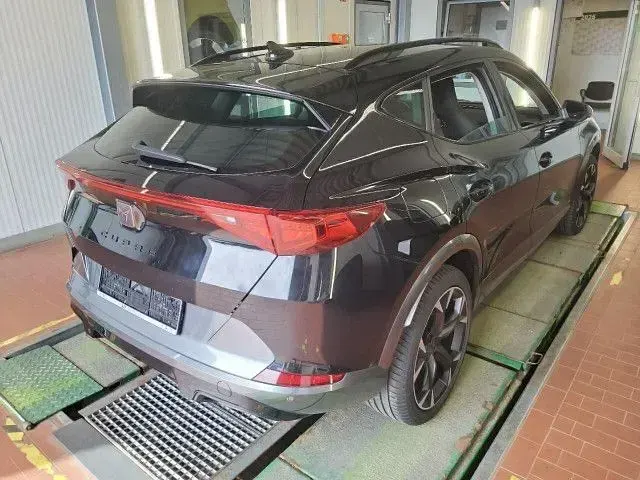 Gebraucht Cupra Formentor 150 PS (110 kW) 2023 Schwarz SUV