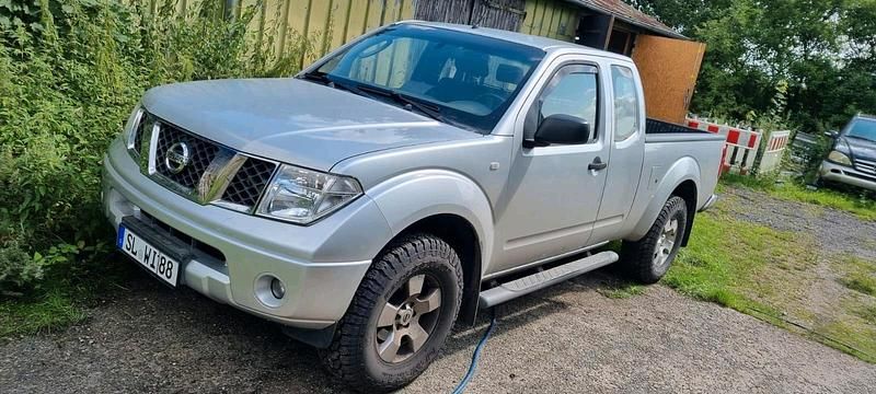 Gebraucht 2006 Nissan Navara Abholung | 5.899 € (Fairer Preis) - Bild 1/3