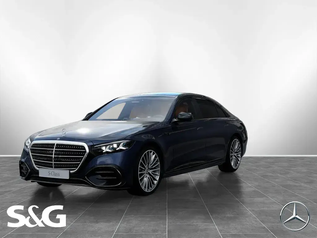 Gebraucht Mercedes S450 AMG 367 PS (269 kW) 2026 Limousine