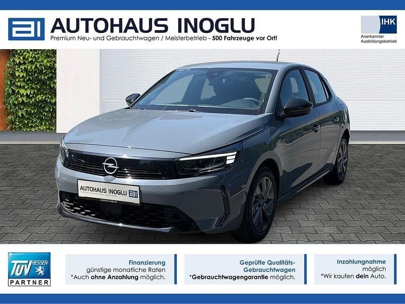 Grau Neu 2025 Opel Corsa Limousine | 17.320 € (Guter Preis) - Bild 1/4