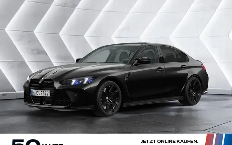 Gebraucht BMW M3 Competition Edition 530 PS (389 kW) 2026 Limousine