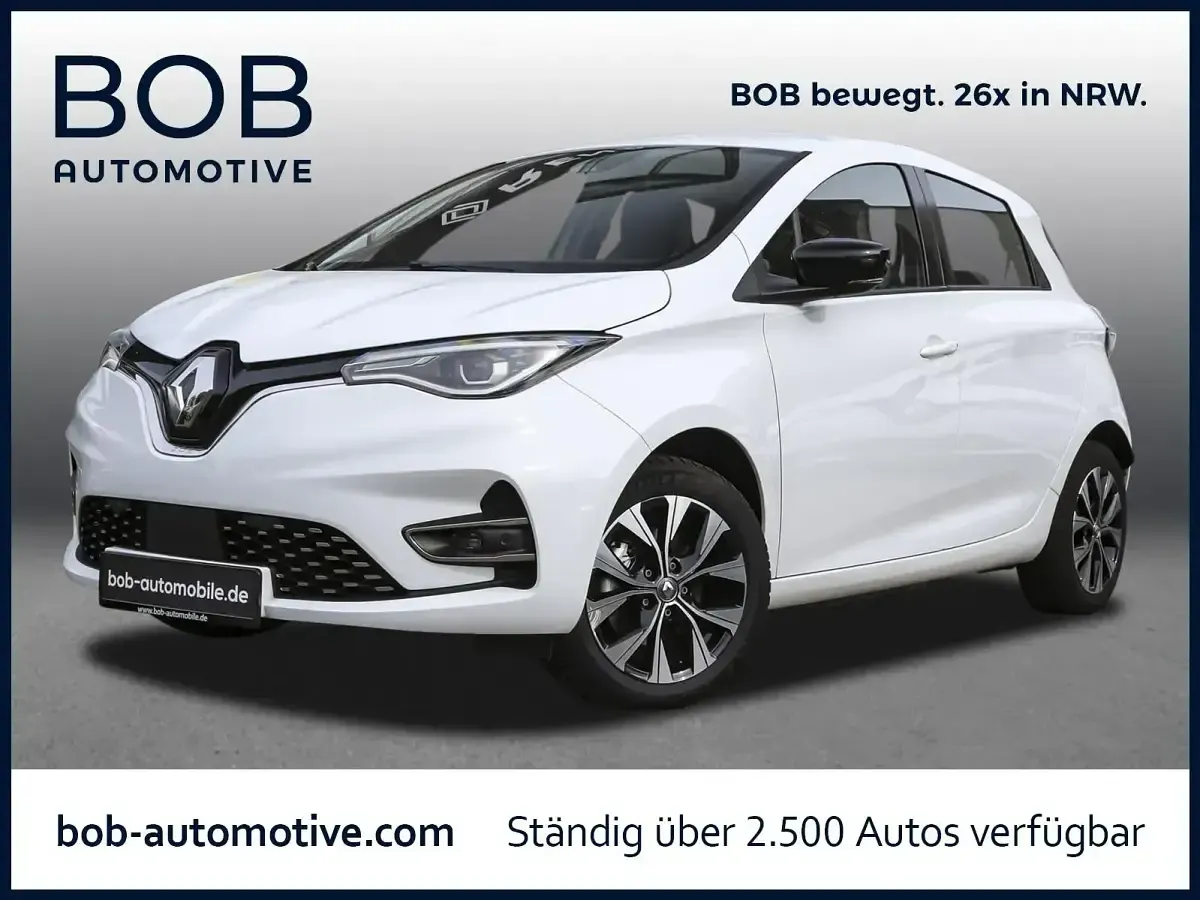 Gebraucht Renault Zoe 100 kW (136 PS) 2023 Kleinwagen