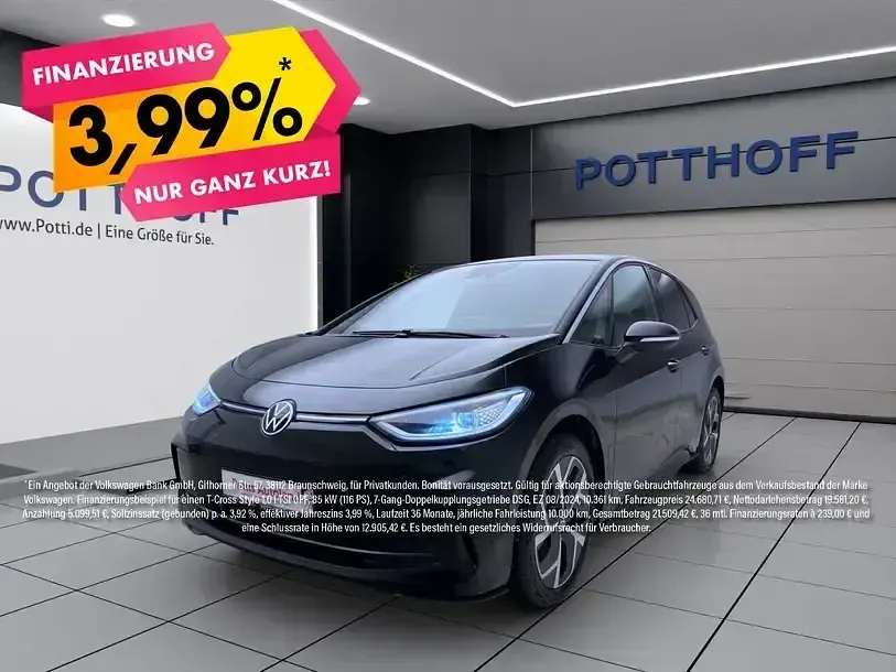 Gebraucht VW ID.3 Pro 150 kW (204 PS) 2023 Kleinwagen