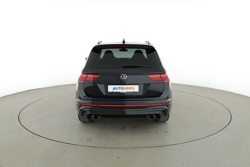 Gebraucht VW Tiguan R 320 PS (235 kW) 2021 Schwarz SUV