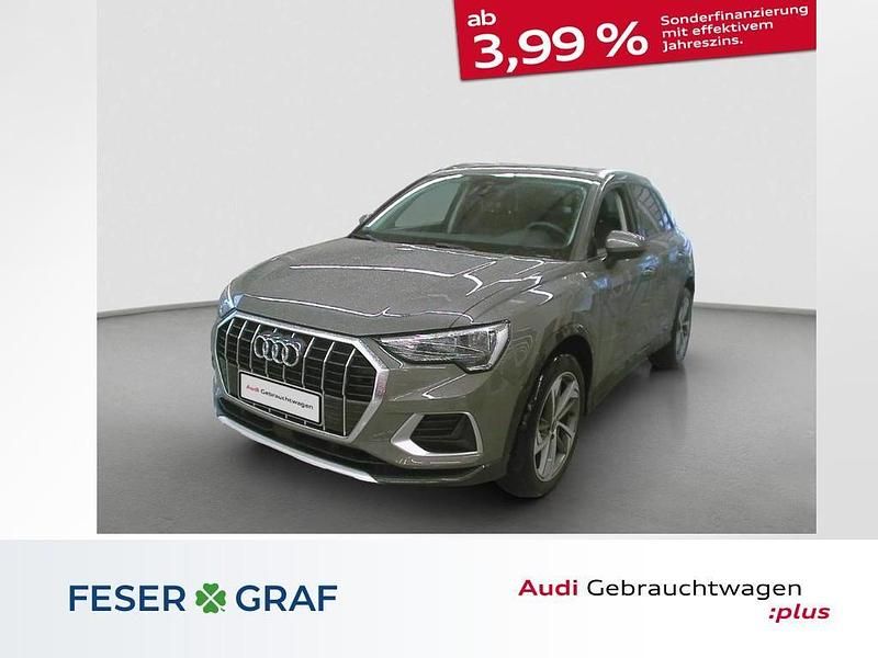 Chronosgrau metallic Gebraucht 2025 Audi Q3 Ambiente SUV | 39.990 € (Fairer Preis) - Bild 1/4