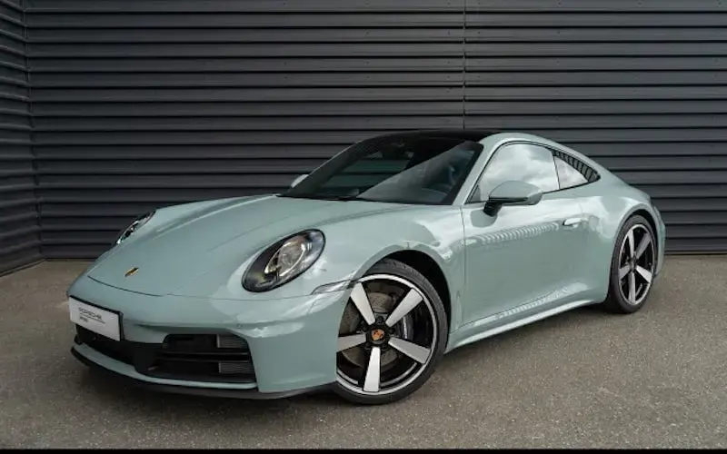 Gebraucht Porsche 911 Carrera 394 PS (289 kW) 2026 Coupé
