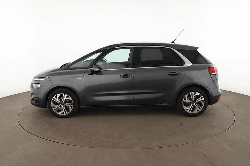 Gebraucht Citroën C4 Exclusive 156 PS (114 kW) 2015 Grau Van / Kleinbus