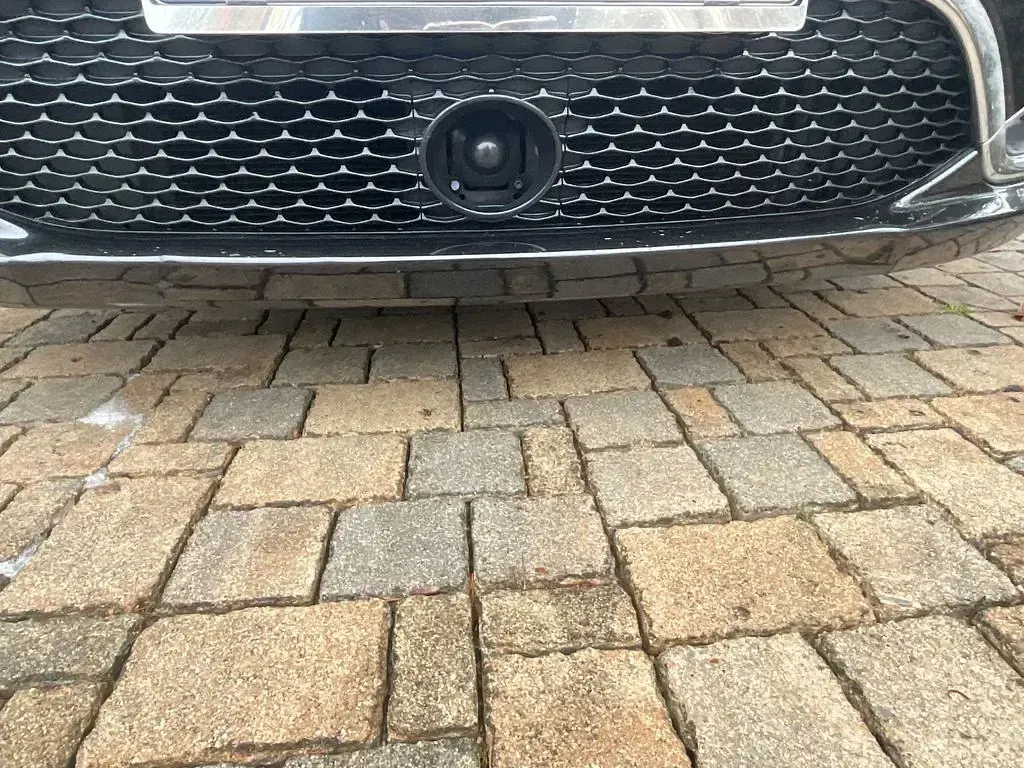 Gebraucht Chrysler Pacifica Limited 291 PS (214 kW) 2017 Schwarz Van / Kleinbus