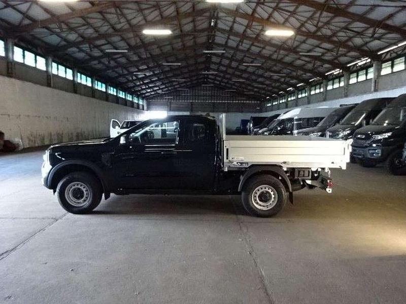 Neu Ford Ranger XL 170 PS (125 kW) 2025 Agate black metallic Pickup