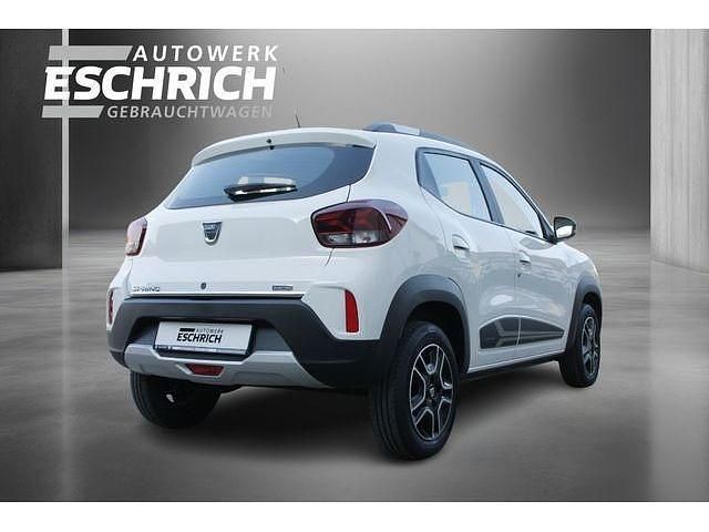 Gebraucht Dacia Spring Comfort 33 kW (45 PS) 2022 Kleinwagen