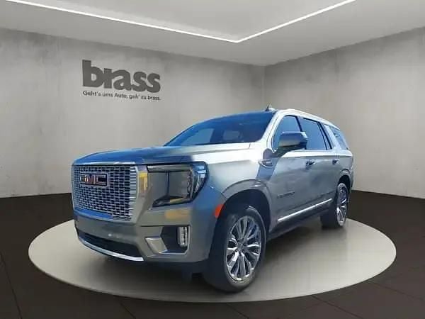 Neu GMC Yukon 420 PS (308 kW) 2025 Grau SUV