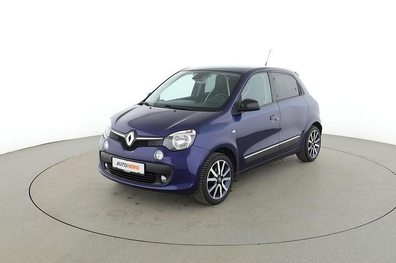 Gebraucht Renault Twingo Cosmic 90 PS (66 kW) 2017 Violett Kleinwagen