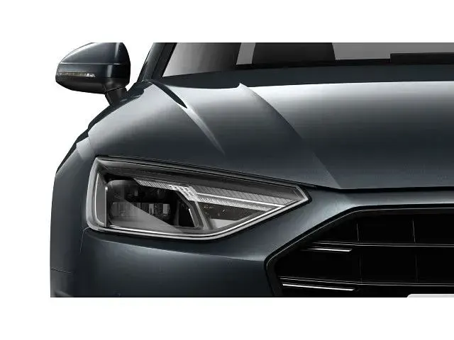 Używany Audi A4 Advanced Plus 204 KM (150 kW) 2021 Szary Sedan/Limuzyna