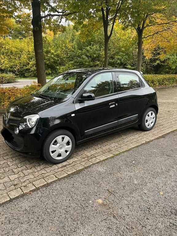 Schwarz Gebraucht 2015 Renault Twingo Dynamique Kleinwagen | 6.500 € (Guter Preis) - Bild 1/4