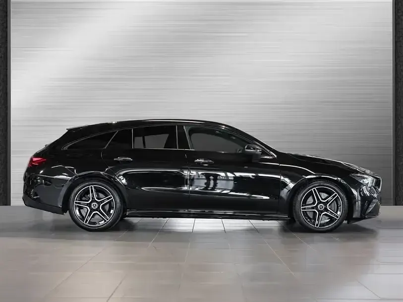 Gebraucht Mercedes CLA250 AMG 224 PS (164 kW) 2025 Schwarz Coupé