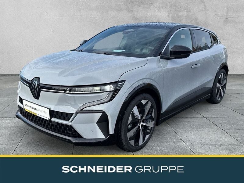 Rafalegrau/dach in schwarz Neu 2024 Renault Mégane Komfort Limousine | 36.490 € (Superpreis) - Bild 1/4