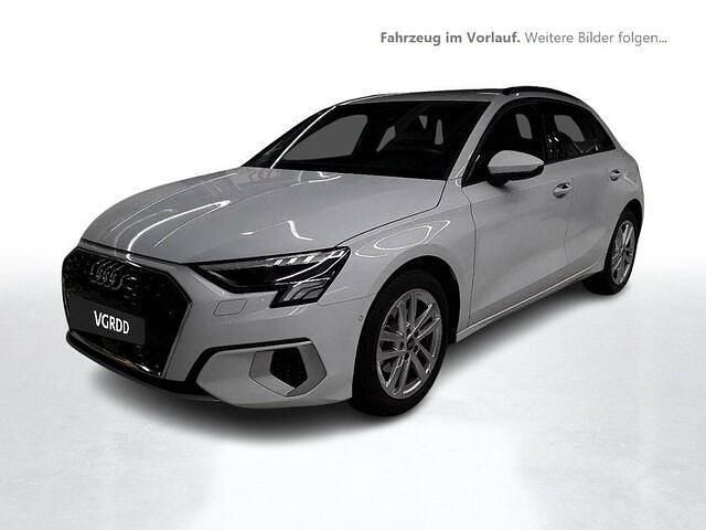 Gebraucht Audi A3 Advanced 116 PS (85 kW) 2024 Weiß Limousine