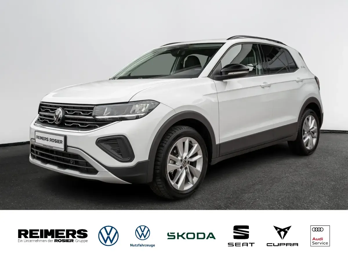 Gebraucht VW T-Cross Goal 116 PS (85 kW) 2025 SUV