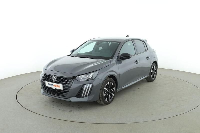 Gebraucht Peugeot 208 Allure 2024 Grau Kleinwagen