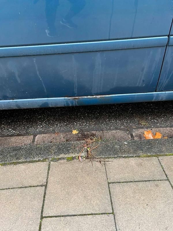 Gebraucht Opel Meriva 101 PS (74 kW) 2006 Blau Van / Kleinbus