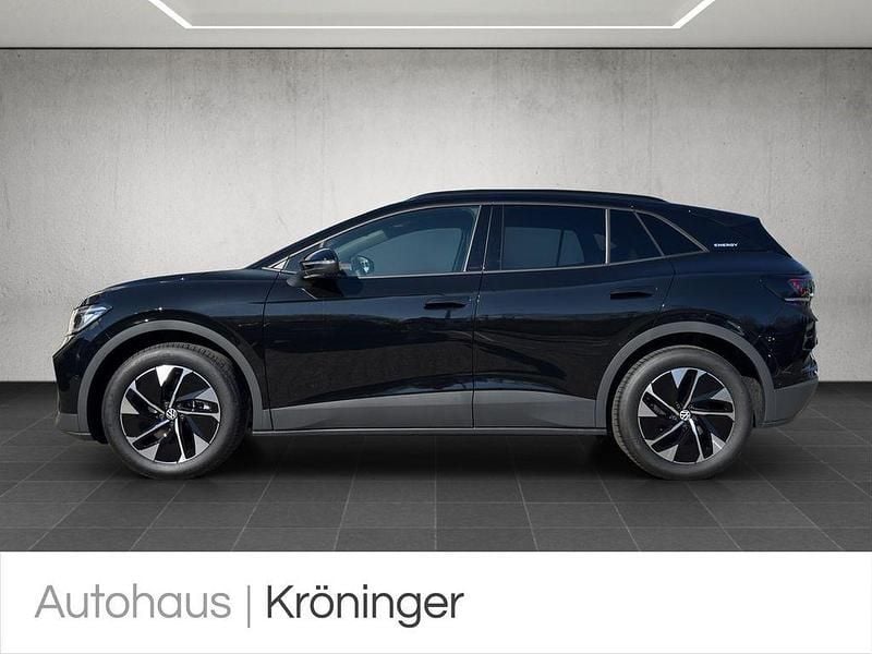 Ny VW ID.4 IQ Drive 210 kW (286 HK) 2026 Sort SUV