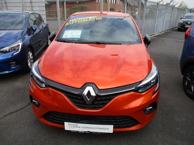 Orange Gebraucht 2020 Renault Clio V Edition One Kleinwagen | 17.987 € (Fairer Preis) - Bild 1/4