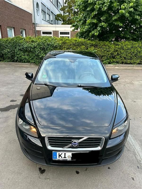 Schwarz Gebraucht 2008 Volvo C30 Kleinwagen | 2.800 € (Guter Preis) - Bild 1/4