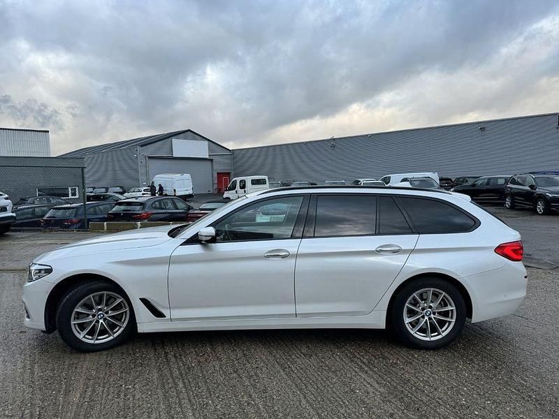 Usata BMW 520 190 CV (139 kW) 2017 Bianco Station wagon