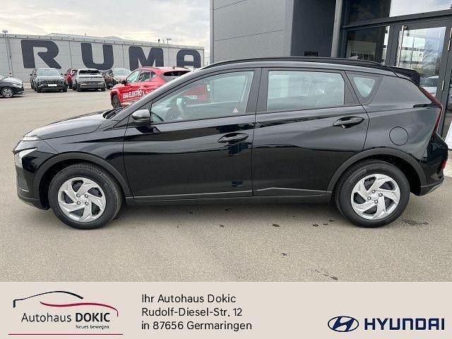 Neu Hyundai Bayon Select 101 PS (74 kW) 2026 Schwarz SUV