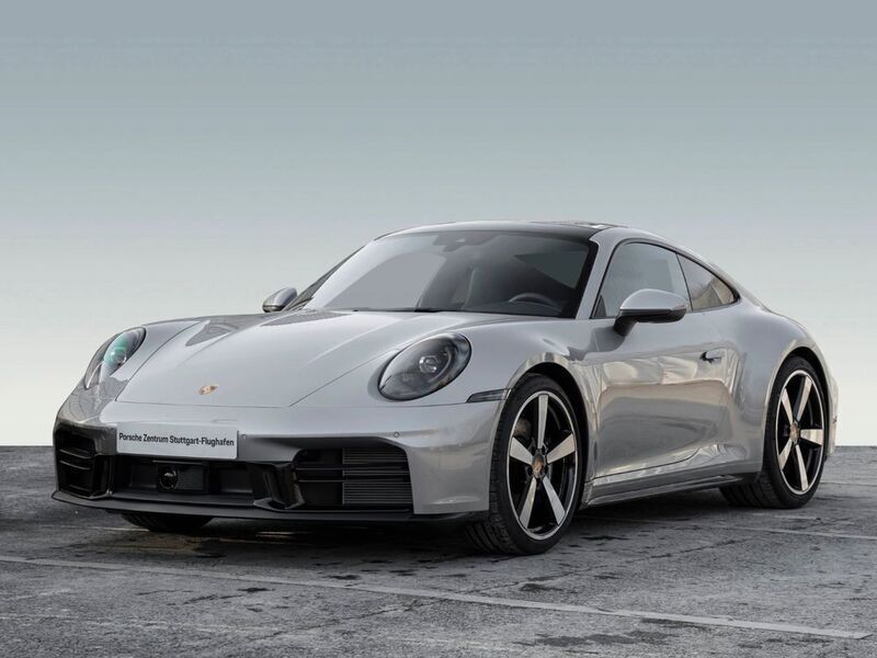 Silber Neu 2025 Porsche 911 Carrera | 159.462 € (Guter Preis) - Bild 1/4