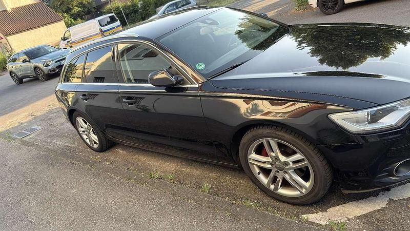 Gebraucht Audi A6 190 PS (139 kW) 2014 Kombi