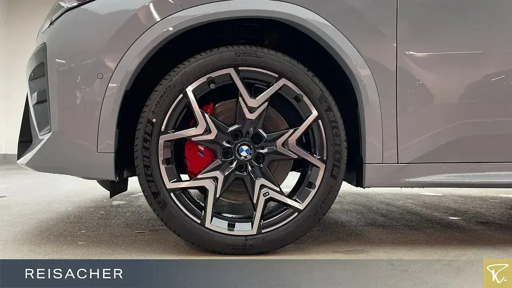 Neu BMW X2 Performance 156 PS (114 kW) 2026 Grau SUV