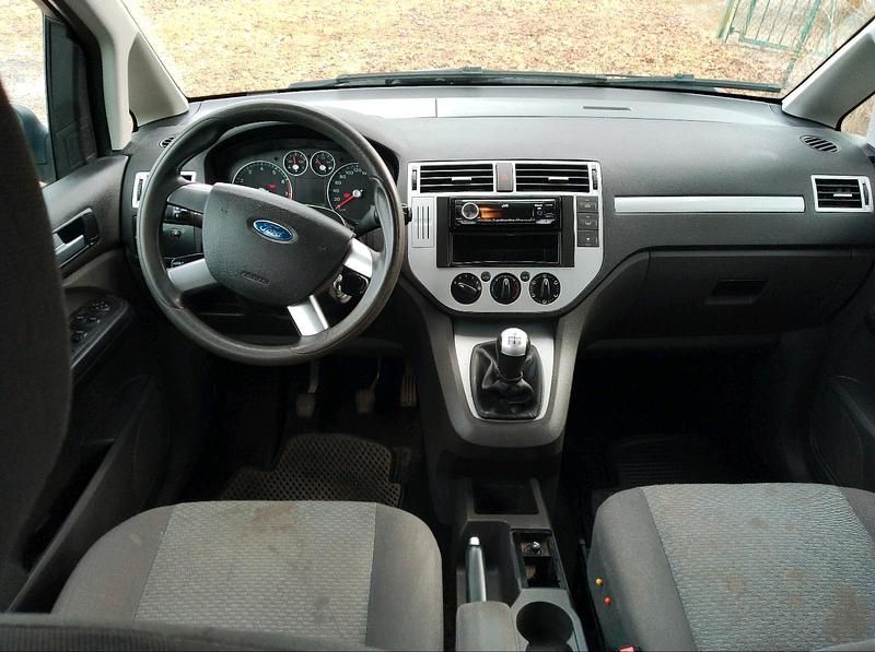 Gebraucht Ford Focus 125 PS (91 kW) 2006 Schwarz Limousine