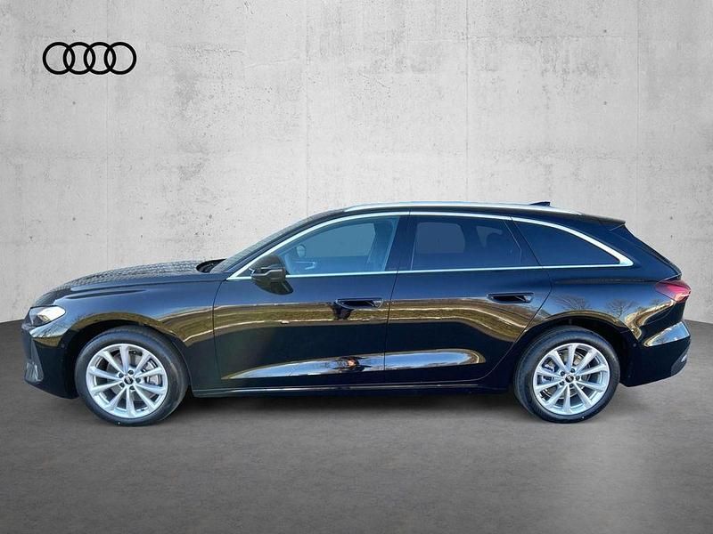 Gebraucht Audi A5 Advanced 204 PS (150 kW) 2025 Mythosschwarz metallic Kombi