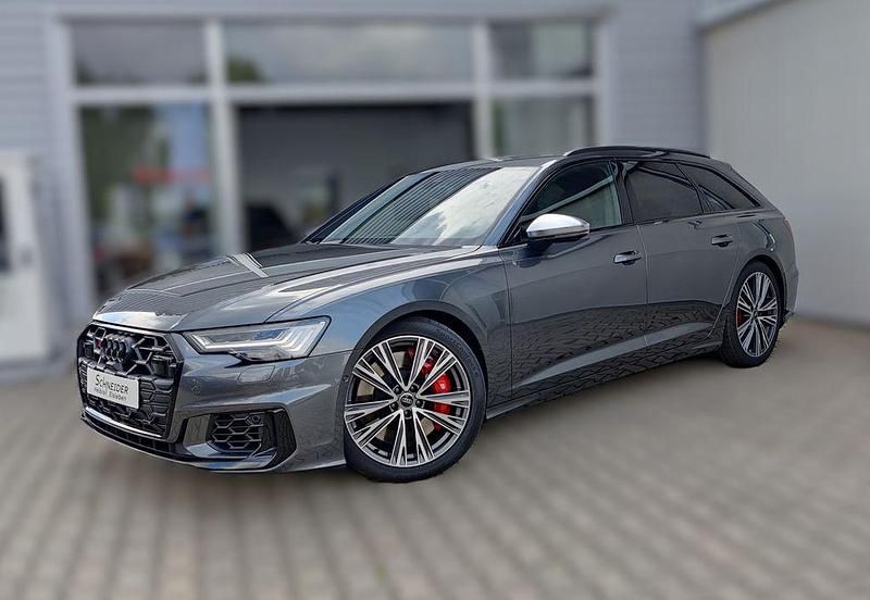 Grau Gebraucht 2025 Audi S6 Ambiente Kombi | 83.460 € (Guter Preis) - Bild 1/4