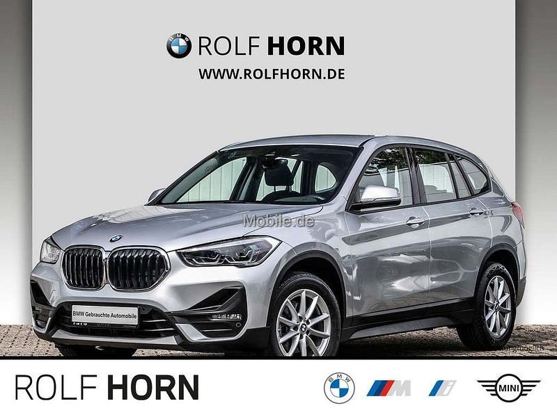 Silber Gebraucht 2021 BMW X1 Performance SUV | 22.920 € (Guter Preis) - Bild 1/4
