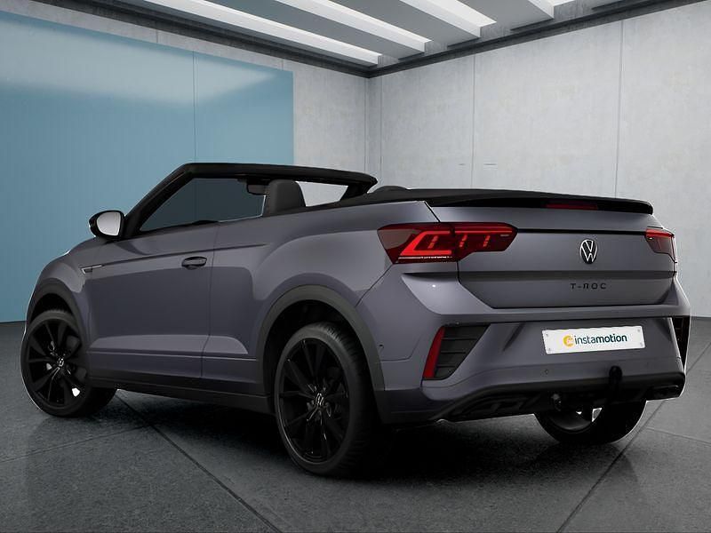 Neu VW T-Roc Cabriolet 150 PS (110 kW) 2025 Grau Cabrio