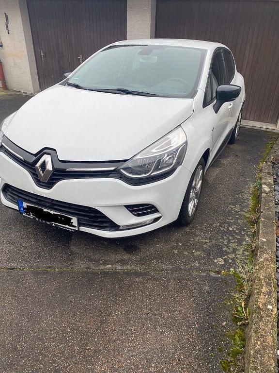 Gebraucht Renault Clio IV Evolution 91 PS (66 kW) 2019 Weiß Limousine