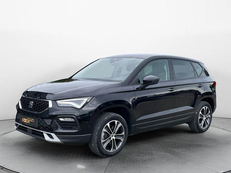 Gebraucht Seat Ateca Style 150 PS (110 kW) 2024 Schwarz SUV